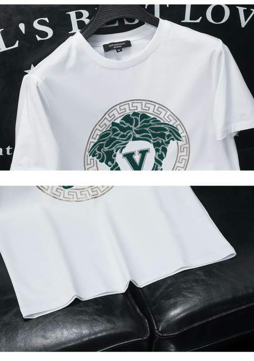 Picture of Versace T Shirts Short _SKUVersaceM-4XL12yr31608